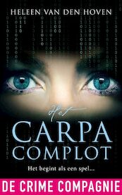 Het Carpa Complot - Heleen Van den Hoven (ISBN 9789461094001)