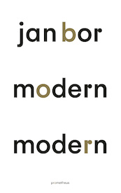Modern modern - Jan Bor (ISBN 9789044638448)