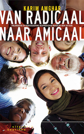 Van radicaal naar amicaal - Karim Amghar (ISBN 9789046907054)
