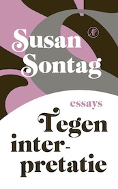 Tegen interpretatie - Susan Sontag (ISBN 9789029540551)