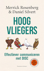 Hoogvliegers - Merrick Rosenberg, Daniel Silvert (ISBN 9789047013792)