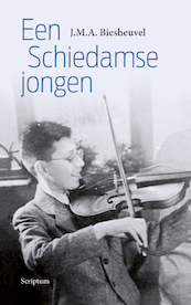 Een Schiedamse jongen - J.M.A. Biesheuvel (ISBN 9789463191845)