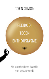 Pleidooi tegen enthousiasme - Coen Simon (ISBN 9789403185200)