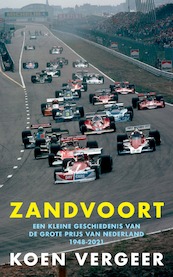 Zandvoort - Koen Vergeer (ISBN 9789045041117)