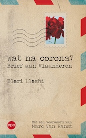 Wat na corona? - Bleri Lleshi (ISBN 9789462672352)