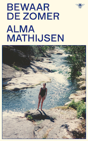 Bewaar de zomer - Alma Mathijsen (ISBN 9789403114019)