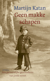 Geen makke schapen - Martijn Katan (ISBN 9789044646429)