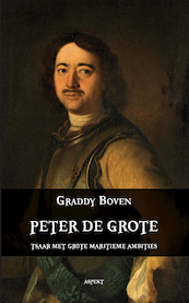 PETER DE GROTE - Graddy Boven (ISBN 9789464245196)