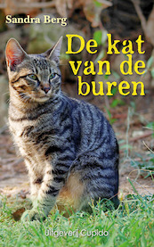 De kat van de buren - Sandra Berg (ISBN 9789462042780)