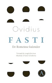 Fasti - Ovidius (ISBN 9789025313494)