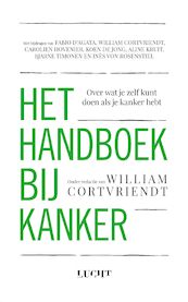 Het handboek bij kanker - William Cortvriendt (ISBN 9789493272187)