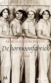 De hormoonfabriek - Saskia Goldschmidt (ISBN 9789029094863)