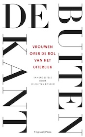 De buitenkant - Milou van Rossum (ISBN 9789493256576)