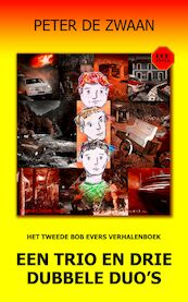 Bob Evers - Bundel 2 - Peter de Zwaan (ISBN 9789464493450)