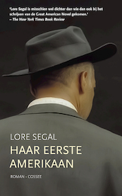 Haar eerste Amerikaan - Lore Segal (ISBN 9789464520200)
