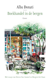 De boekhandel in de bergen - Alba Donati (ISBN 9789464520514)