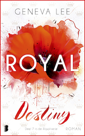 Royal Destiny - Geneva Lee (ISBN 9789022596203)