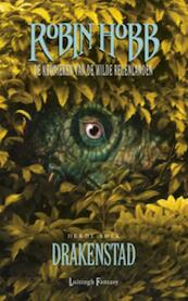 Kronieken wilde Regenland 3 Drakenstad - Robb Hobb, Robin Hobb (ISBN 9789024536603)