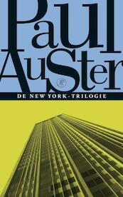 De New-York trilogie Broze stad - Schimmen - De gesloten kamer - Paul Auster (ISBN 9789029567190)
