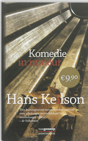 Komedie in mineur - Hans Keilson (ISBN 9789461640352)