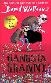 Gangsta Granny - David Walliams (ISBN 9780007443888)