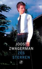 Zes sterren - Joost Zwagerman (ISBN 9789029572835)