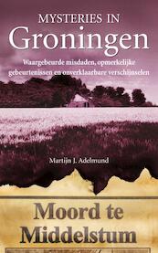 Mysteries in Groningen - Martijn J. Adelmund (ISBN 9789044960358)