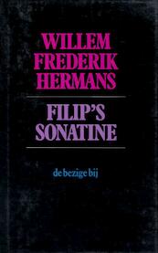 Filip's sonatine - Willem Hermans (ISBN 9789023471790)
