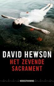 Het zevende sacrament (Hoogspanning) - David Hewson (ISBN 9789026133145)