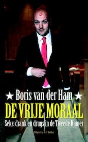 De vrije moraal - Boris van der Ham (ISBN 9789035138933)
