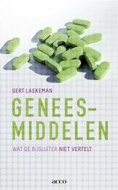 Geneesmiddelen - Gert Laekeman, Luc Leyssens (ISBN 9789033486432)