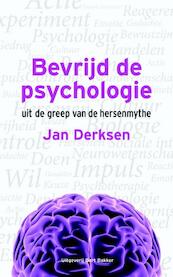 Bevrijd de psychologie - Jan Derksen (ISBN 9789035137226)