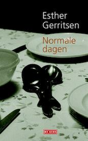 Normale dagen - Esther Gerritsen (ISBN 9789044525816)