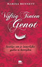 Vijftig tinten genot - Marisa Bennett (ISBN 9789021553672)