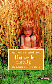 Zesde zintuig - Marianne Fredriksson (ISBN 9789044526936)
