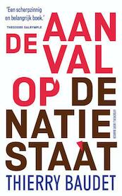 Aanval op de natiestaat - Thierry Baudet (ISBN 9789035139947)