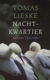 Nachtkwartier - Tomas Lieske (ISBN 9789021445311)