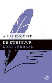 De kwetsuur - Anna Enquist (ISBN 9789029590167)