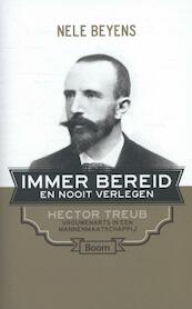 Hector Treub - Nele Beyens (ISBN 9789461058249)
