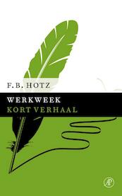 Werkweek - F.B. Hotz (ISBN 9789029590983)