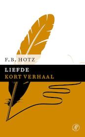 Liefde - F.B. Hotz (ISBN 9789029591003)