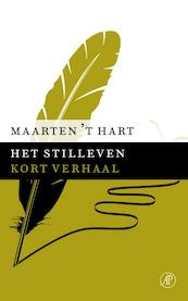 Het stilleven - Maarten 't Hart (ISBN 9789029590495)