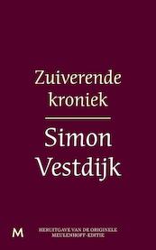 Zuiverende kroniek - Simon Vestdijk (ISBN 9789402301281)