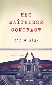 Het maitressecontract - Hij & Zij (ISBN 9789057596223)