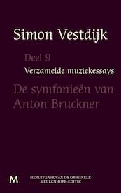 Verzamelde muziekessays / Deel 9 - Simon Vestdijk (ISBN 9789402301250)