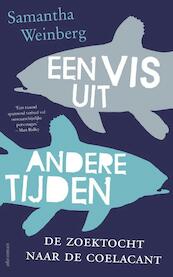 Een vis uit andere tijden - Samantha Weinberg (ISBN 9789045027449)