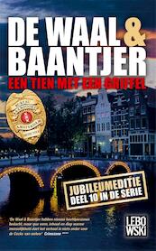 Een tien met een griffel - Simon de Waal, Baantjer (ISBN 9789048819225)