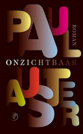 Onzichtbaar - Paul Auster (ISBN 9789023487265)