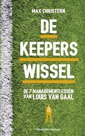 De keeperswissel - Max Christern (ISBN 9789047007999)