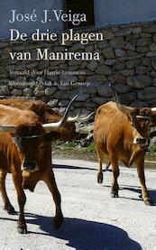 De drie plagen van Manirema - José J. Veiga, José Veiga (ISBN 9789025307585)